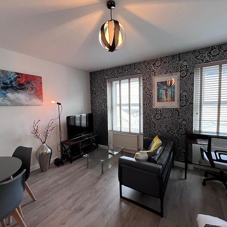 Flat In Central London With Large Patio 외부 사진