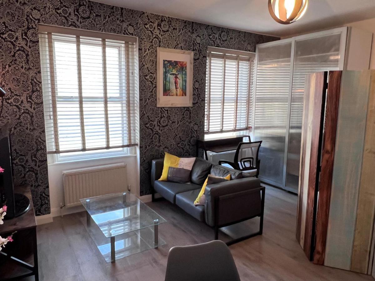 Flat In Central London With Large Patio 외부 사진