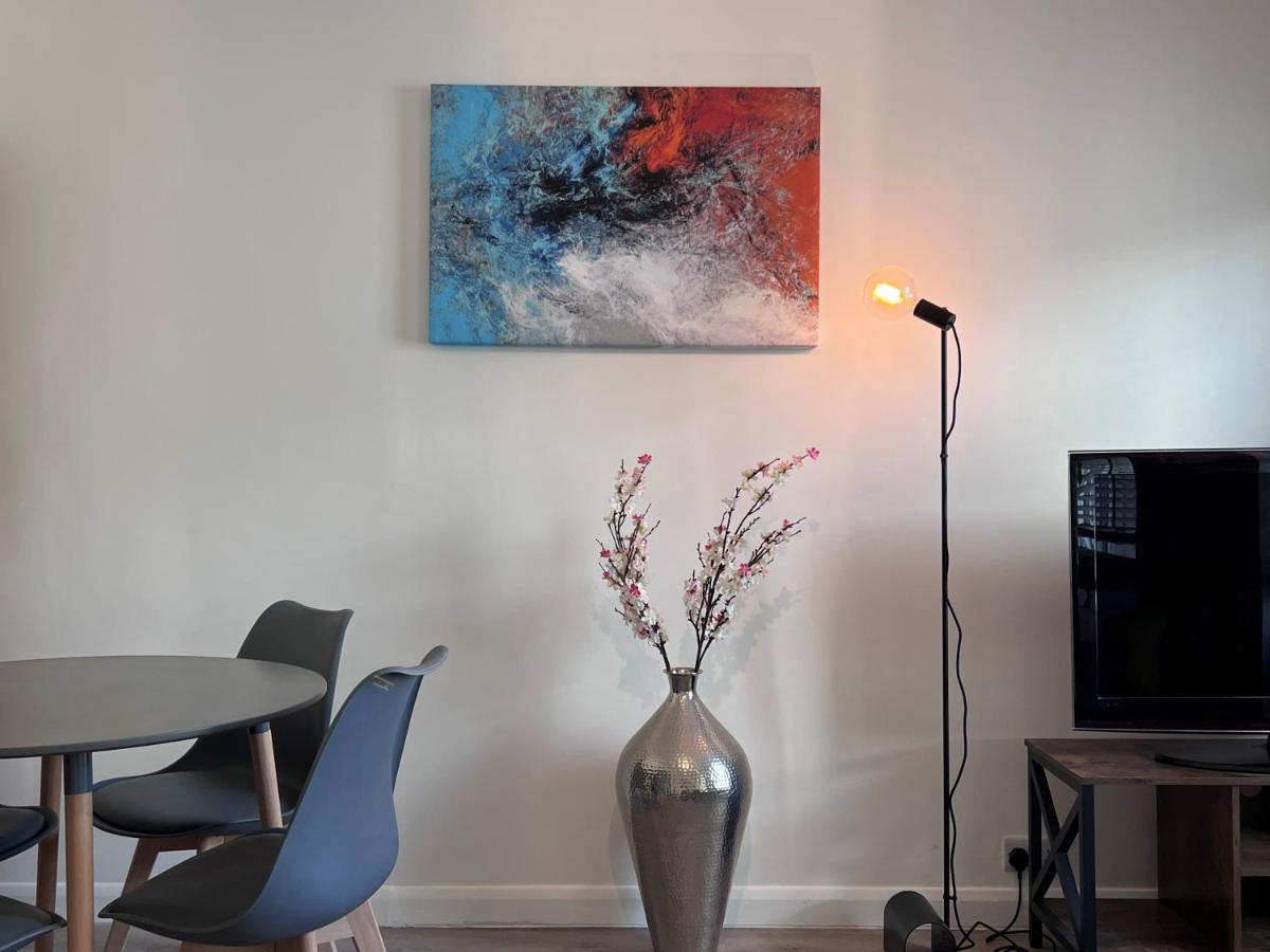 Flat In Central London With Large Patio 외부 사진