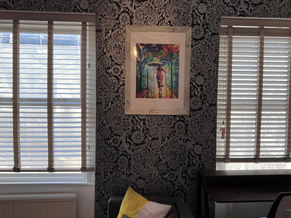Flat In Central London With Large Patio 외부 사진