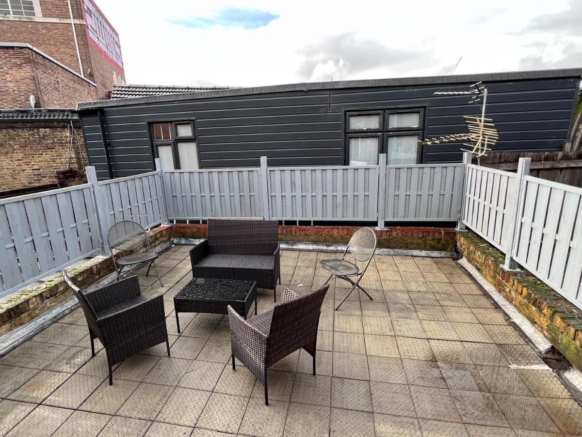 Flat In Central London With Large Patio 외부 사진
