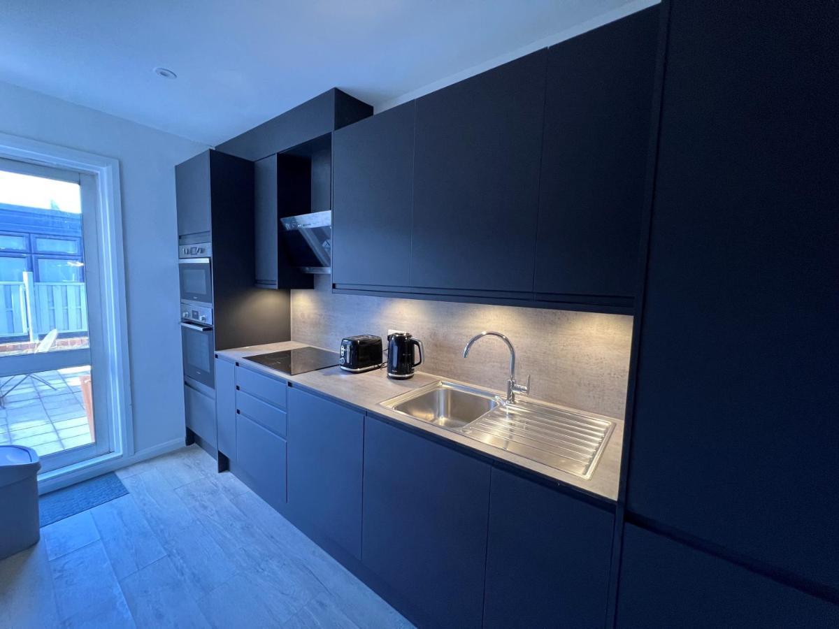 Flat In Central London With Large Patio 외부 사진