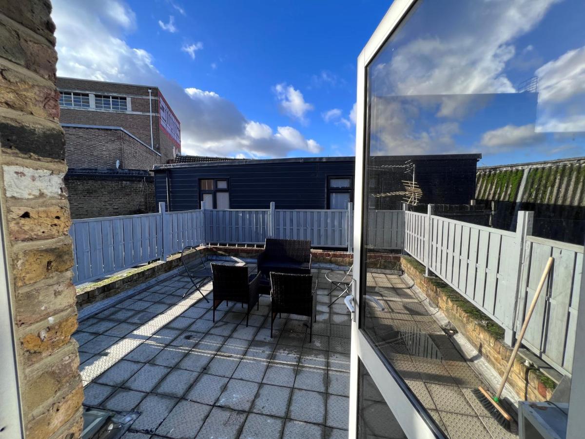Flat In Central London With Large Patio 외부 사진