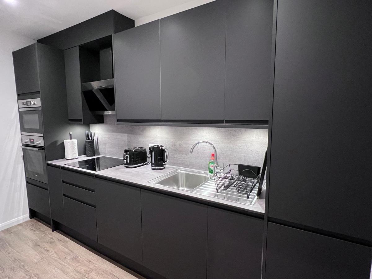 Flat In Central London With Large Patio 외부 사진