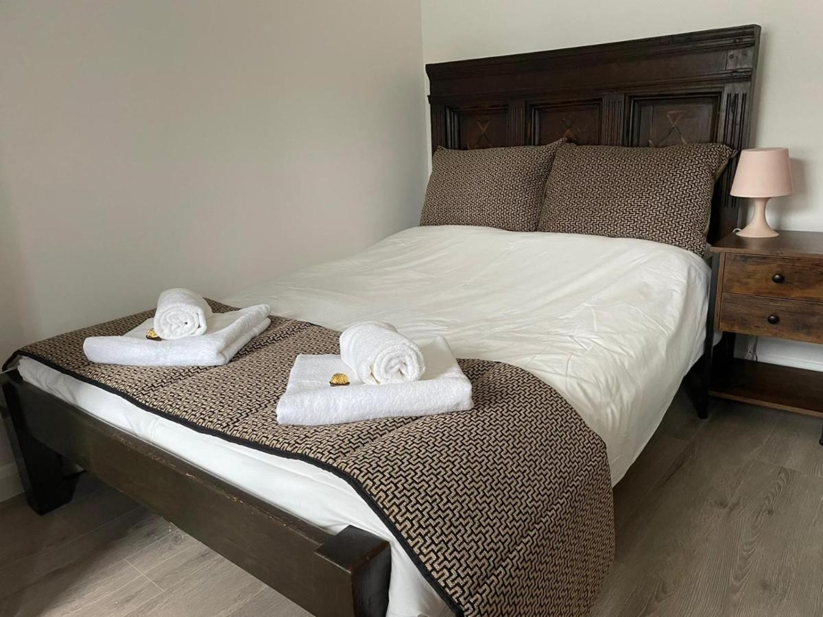 Flat In Central London With Large Patio 외부 사진