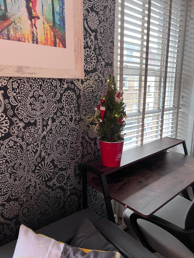 Flat In Central London With Large Patio 외부 사진