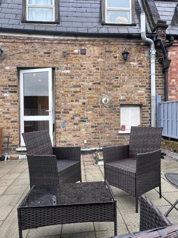 Flat In Central London With Large Patio 외부 사진