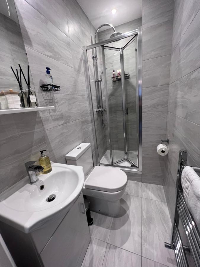 Flat In Central London With Large Patio 외부 사진