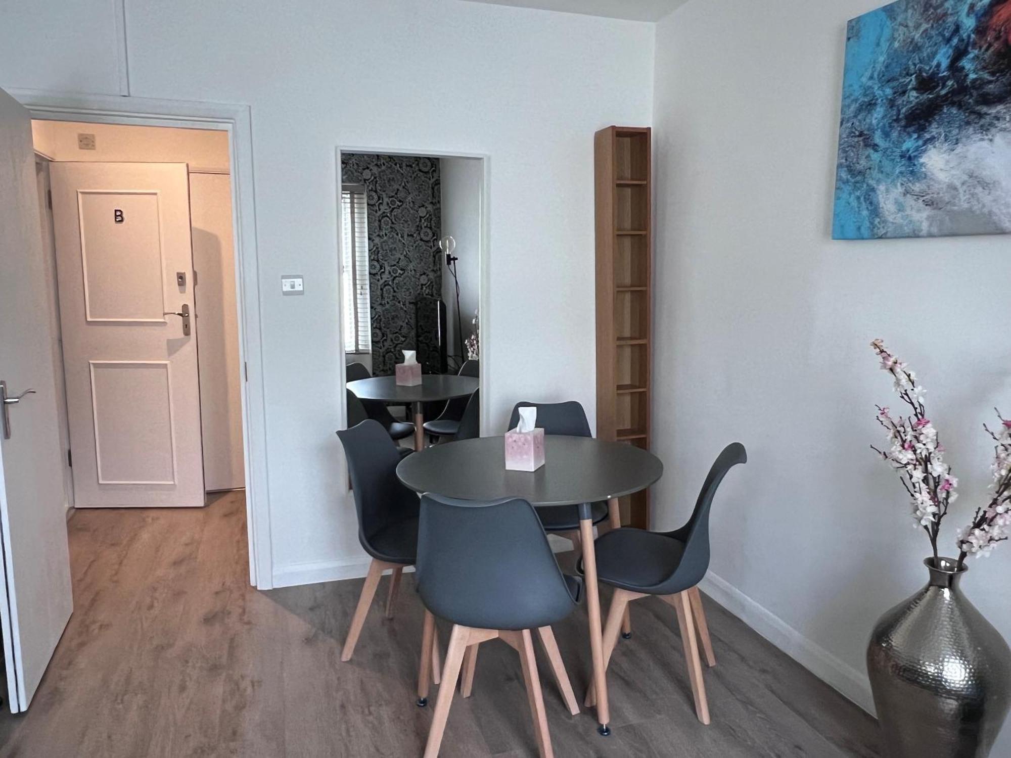 Flat In Central London With Large Patio 외부 사진