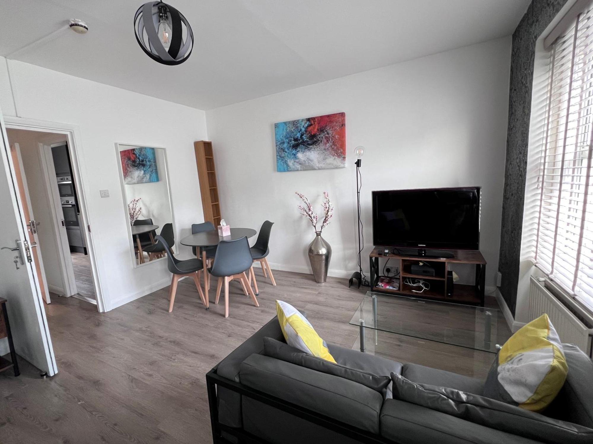 Flat In Central London With Large Patio 외부 사진