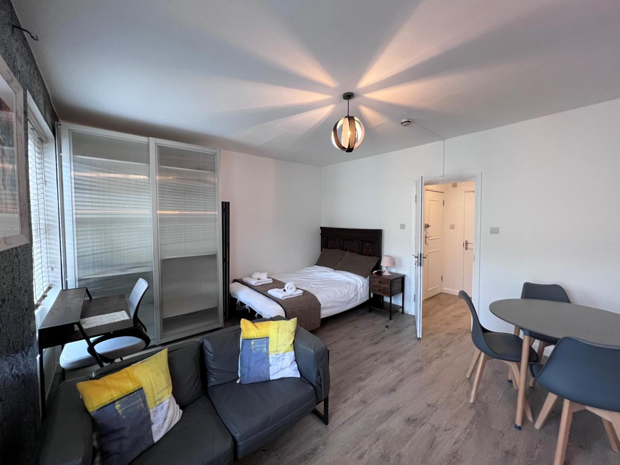 Flat In Central London With Large Patio 외부 사진