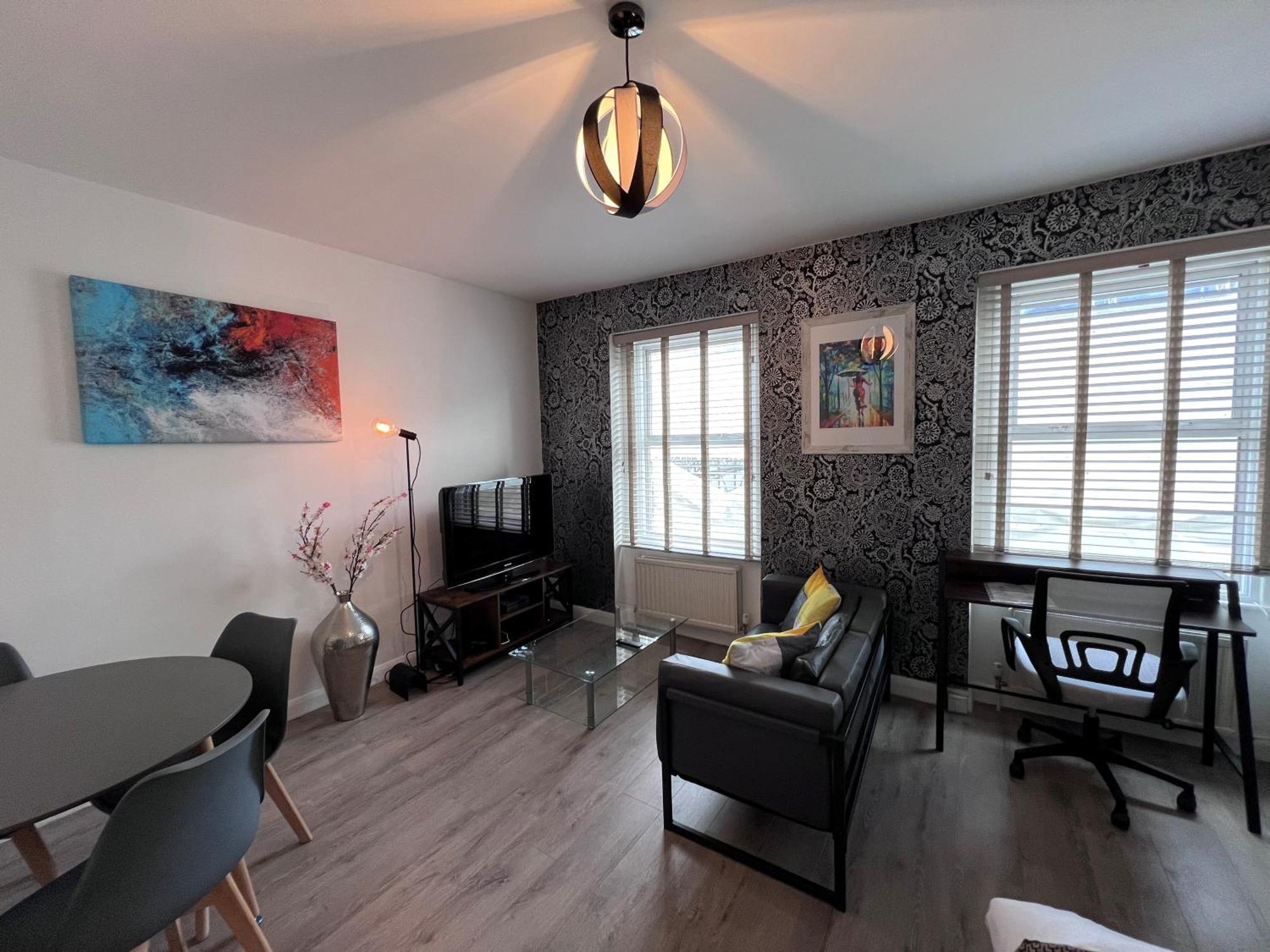 Flat In Central London With Large Patio 외부 사진
